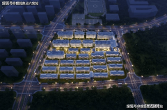 担着衔接上海财产外溢、联动杭州从城取长三角